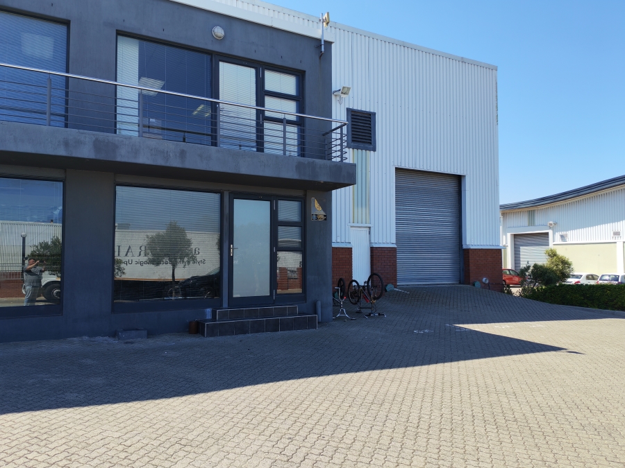 To Let commercial Property for Rent in Mall Interchange Western Cape